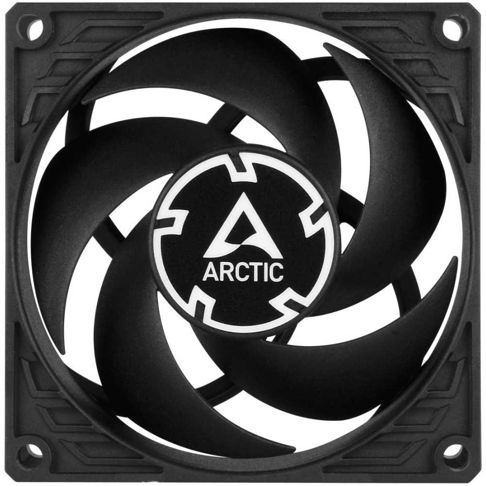 Вентилятор для корпуса Arctic P8 Max Black — изображение 2