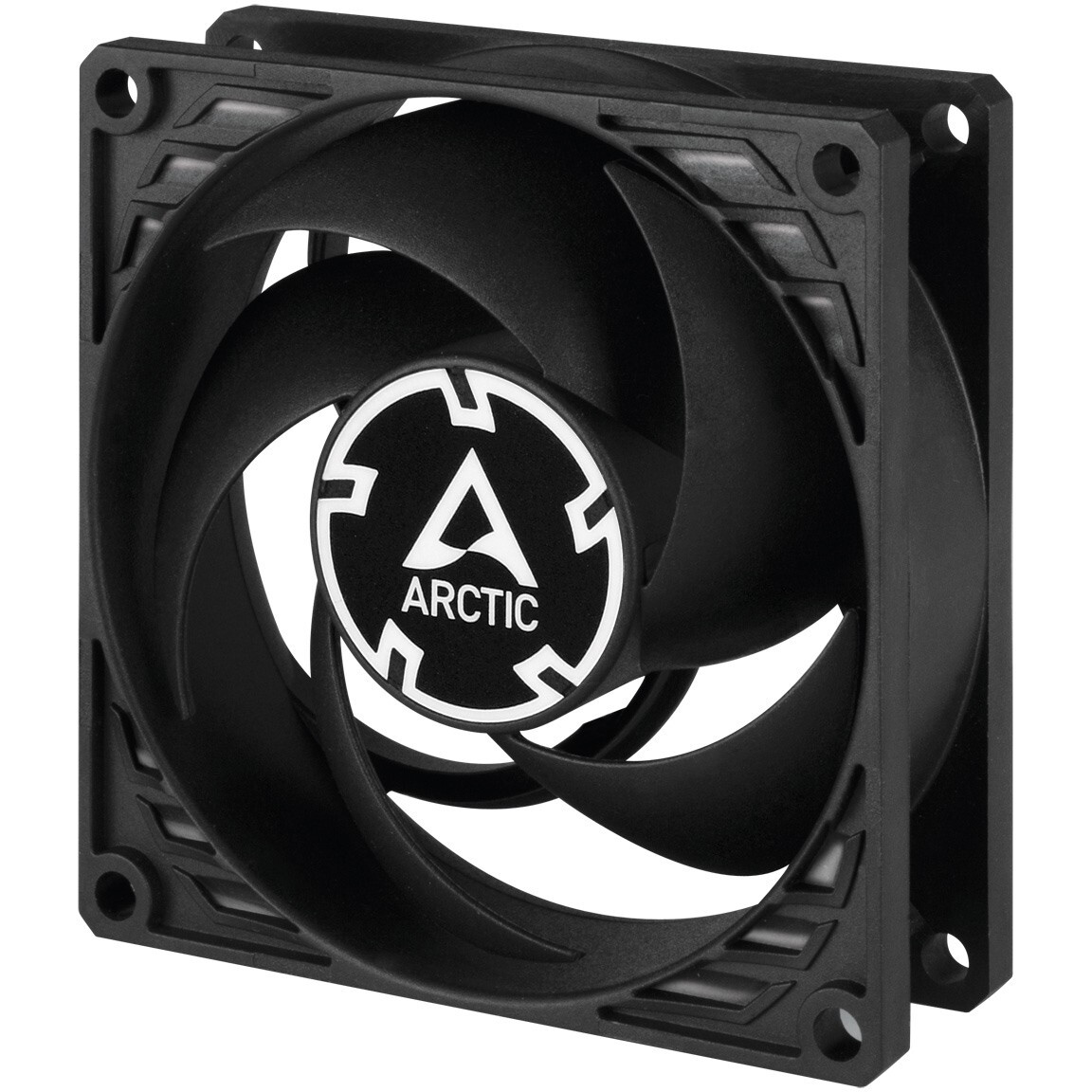 Вентилятор для корпуса Arctic P8 Silent Black/Black
