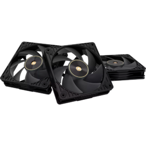 Вентилятор для корпуса ASUS PROART PF120 Black (3 шт.)