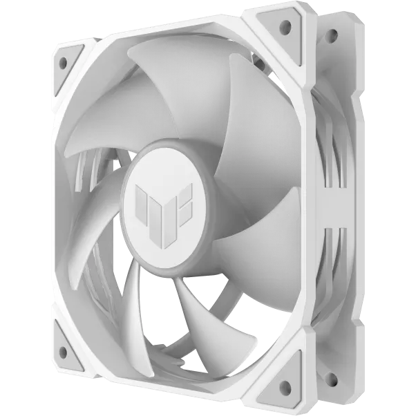 Вентилятор для корпуса ASUS TUF Gaming TR120 ARGB White — изображение 6