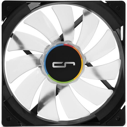 Вентилятор для корпуса Cryorig QF120 Balance LED — изображение 2