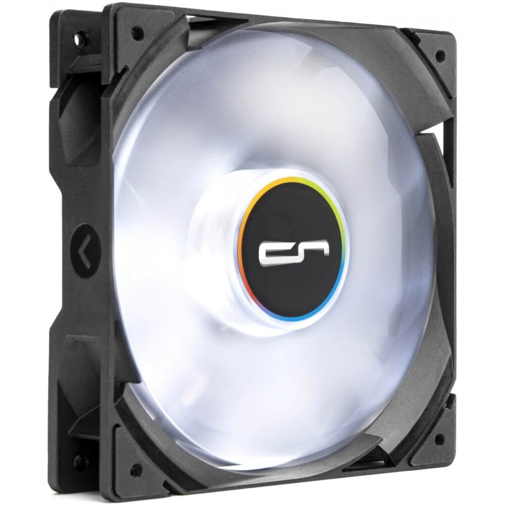 Вентилятор для корпуса Cryorig QF120 Silent LED — изображение 4
