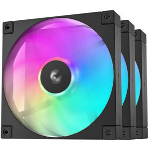 Вентилятор для корпуса DeepCool FD12 ARGB (3 шт.)