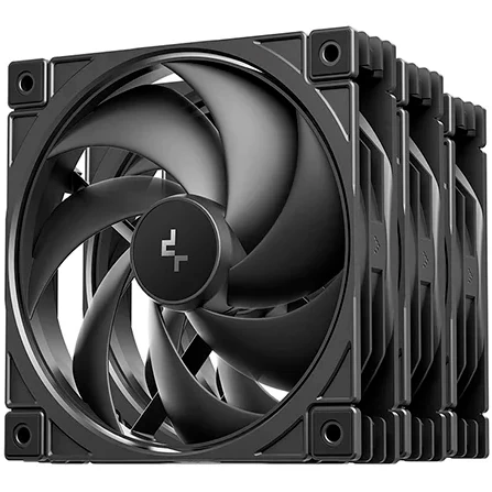 Вентилятор для корпуса DeepCool FD12 V2 (3 шт.)