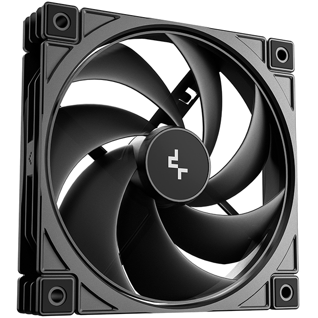 Вентилятор для корпуса DeepCool FD12 V2 (3 шт.) — изображение 4