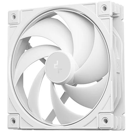 Вентилятор для корпуса DeepCool FD12 WH V2