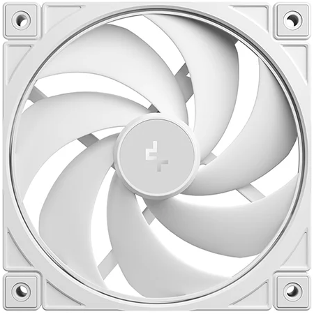 Вентилятор для корпуса DeepCool FD12 WH V2 — изображение 2