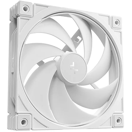Вентилятор для корпуса DeepCool FD12 WH V2 — изображение 4