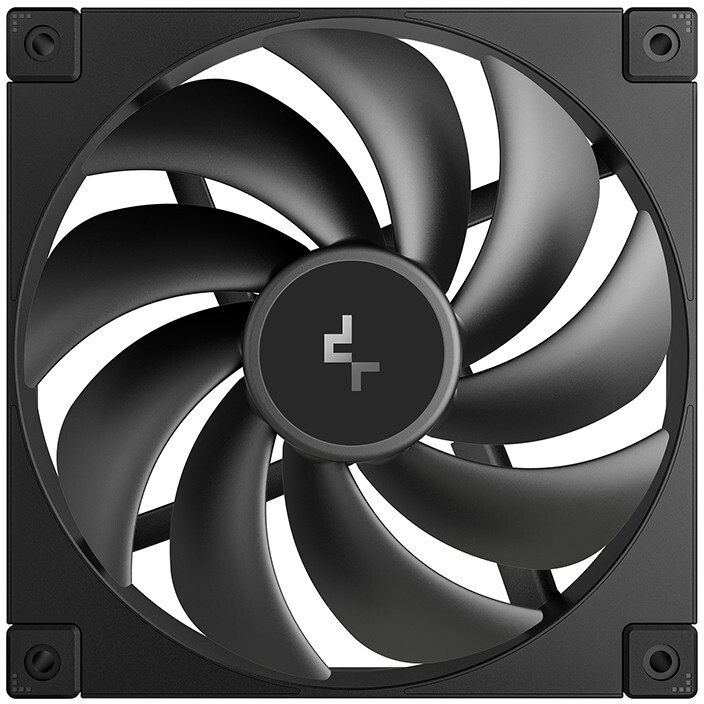 Вентилятор для корпуса DeepCool FD14 — изображение 2