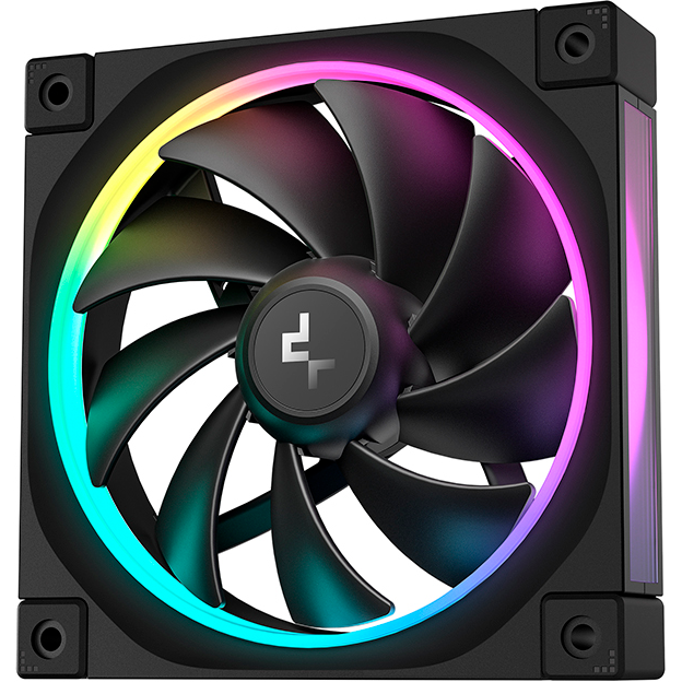 Вентилятор для корпуса DeepCool FL12 — изображение 2