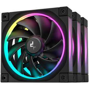 Вентилятор для корпуса Deepcool FL12-3 IN 1