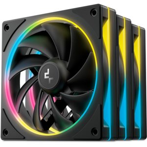 Вентилятор для корпуса DeepCool FL12 SE (3 шт.)