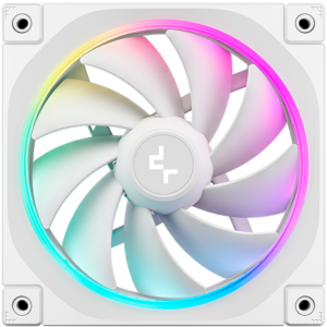 Вентилятор для корпуса Deepcool FL12 WH