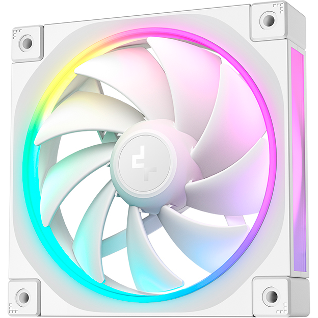 Вентилятор для корпуса Deepcool FL12 WH — изображение 2