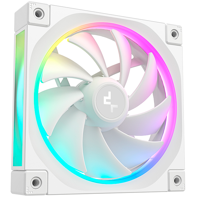 Вентилятор для корпуса Deepcool FL12 WH — изображение 3