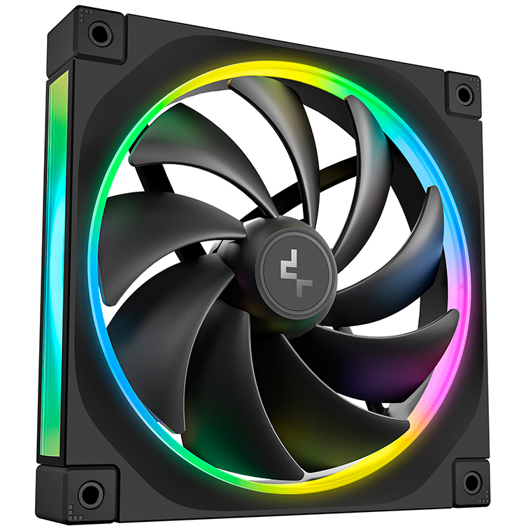 Вентилятор для корпуса DeepCool FL14 (3 шт.) — изображение 5