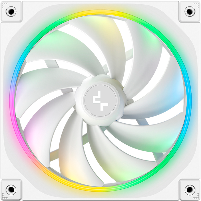Вентилятор для корпуса DeepCool FL14 WH — изображение 2
