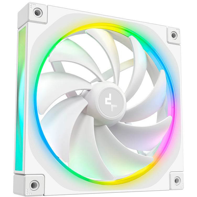Вентилятор для корпуса DeepCool FL14 WH — изображение 4