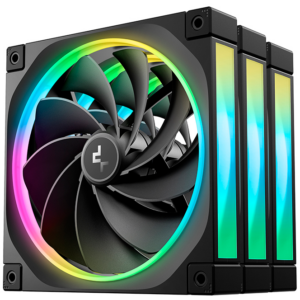 Вентилятор для корпуса DeepCool FL14R (3 шт.)
