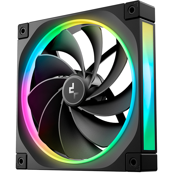 Вентилятор для корпуса DeepCool FL14R (3 шт.) — изображение 2
