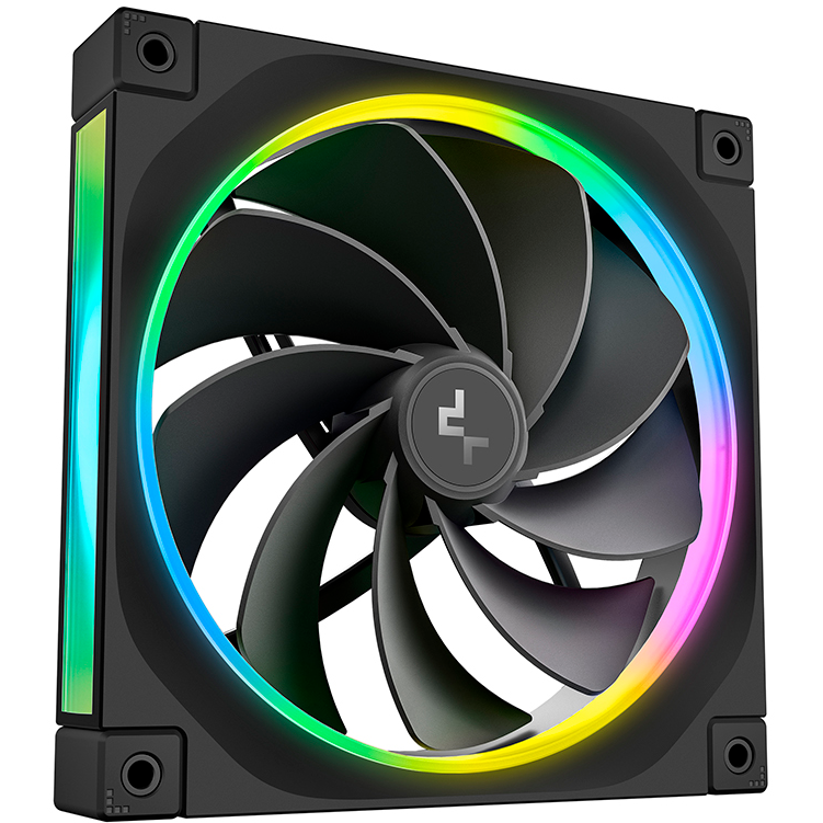 Вентилятор для корпуса DeepCool FL14R (3 шт.) — изображение 5