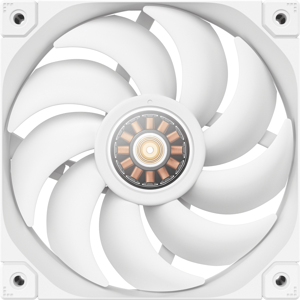 Вентилятор для корпуса DeepCool FT12 WH
