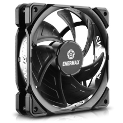 Вентилятор для корпуса Enermax T.B. Silence ADV (UCTBA12P)