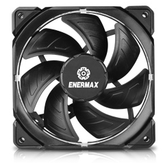 Вентилятор для корпуса Enermax T.B. Silence ADV (UCTBA12P) — изображение 2