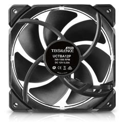 Вентилятор для корпуса Enermax T.B. Silence ADV (UCTBA12P) — изображение 5