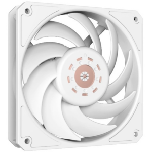 Вентилятор для корпуса Eurocase EU FN120WL 003 PMW White (3 шт.)