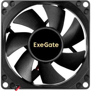 Вентилятор для корпуса ExeGate EX08025H2P