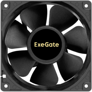 Вентилятор для корпуса ExeGate EX12038B2P-24