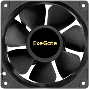 Вентилятор для корпуса ExeGate EX12038S2P-24