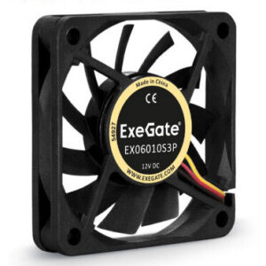 Вентилятор для корпуса Exegate EX295226RUS