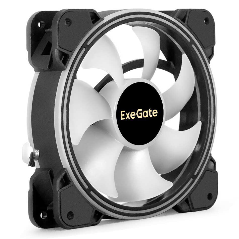 Вентилятор для корпуса ExeGate EX295963RUS — изображение 2