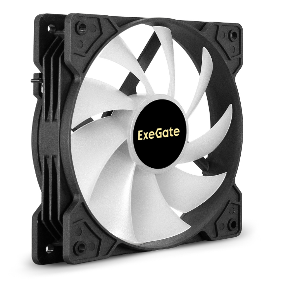 Вентилятор для корпуса ExeGate EX295965RUS — изображение 2