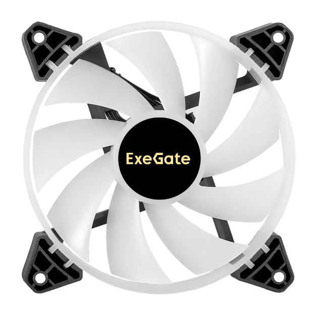 Вентилятор для корпуса ExeGate EX295968RUS — изображение 3