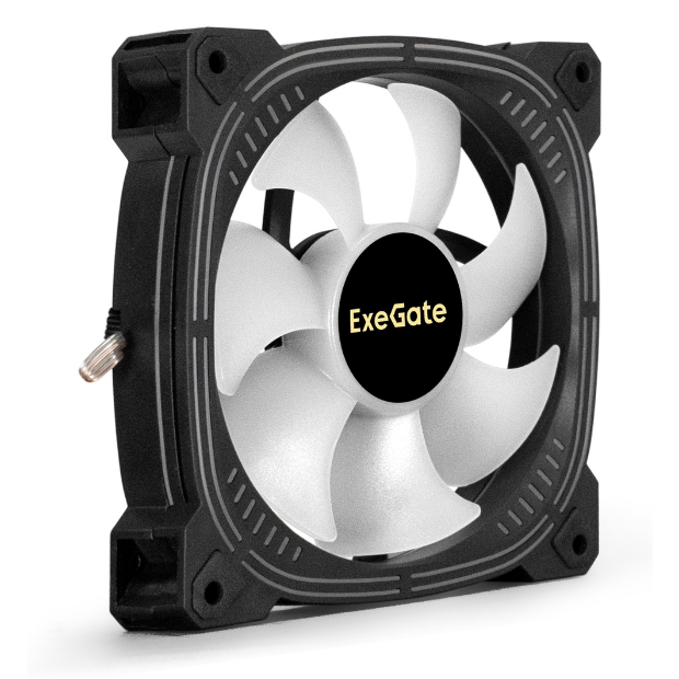 Вентилятор для корпуса ExeGate EX295970RUS — изображение 2