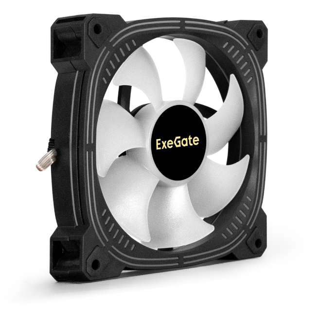 Вентилятор для корпуса ExeGate EX295974RUS — изображение 2