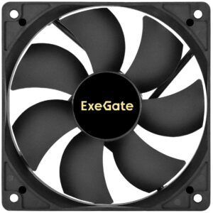 Вентилятор для корпуса ExeGate ExtraSilent ES12025B2P