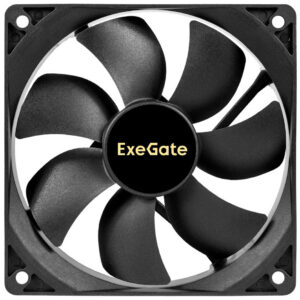 Вентилятор для корпуса ExeGate ExtraSilent ES12025S2P