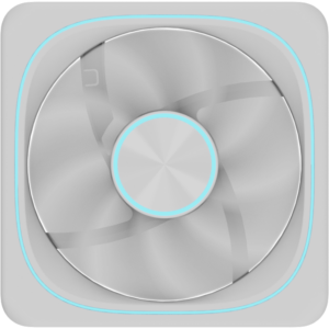 Вентилятор для корпуса Formula Air Fusion 1 WH ARGB