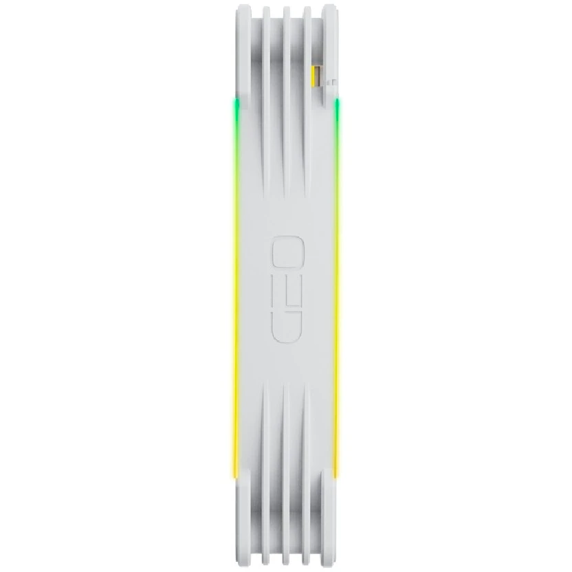 Вентилятор для корпуса Geometric Future Squama 2503RW-14 Reverse White (3 шт.) — изображение 6