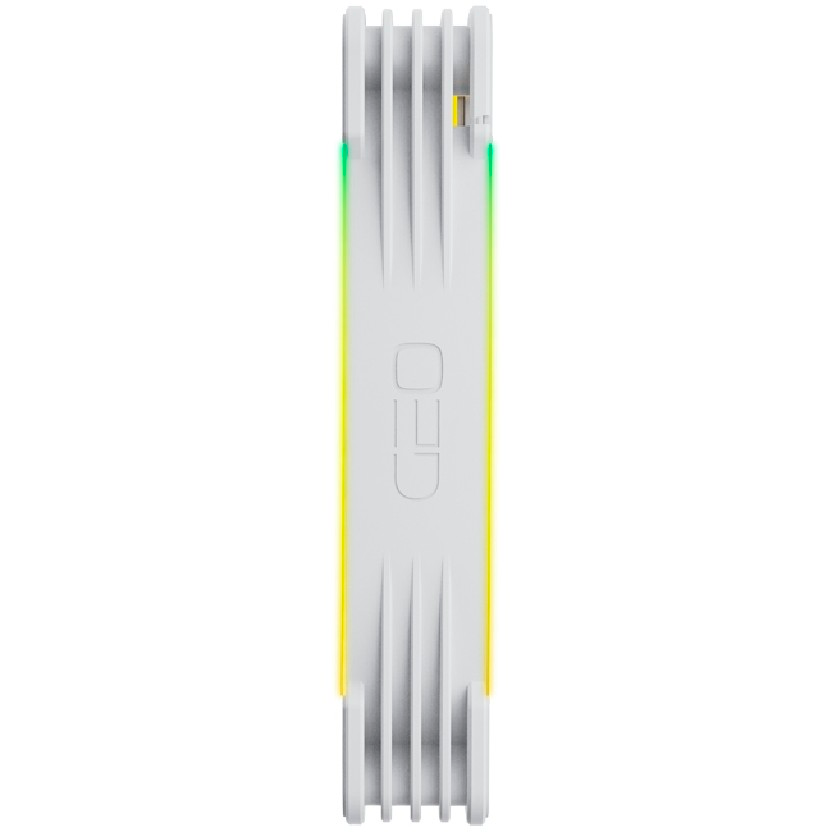 Вентилятор для корпуса Geometric Future Squama 2503RW-14 Reverse White — изображение 5