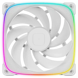Вентилятор для корпуса Geometric Future Squama 3003-12 White