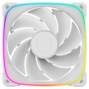 Вентилятор для корпуса Geometric Future Squama 3003R-12 White