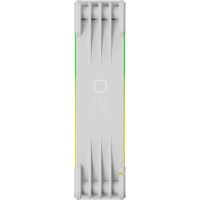 Вентилятор для корпуса Geometric Future Squama 3003R-12 White (3 шт.) — изображение 6
