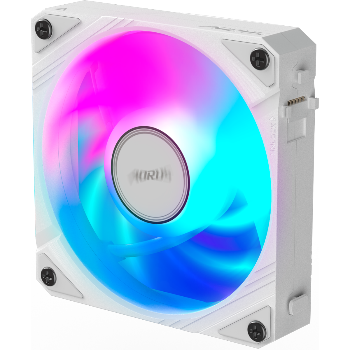 Вентилятор для корпуса GIGABYTE GP-ECFAN1201 ICE
