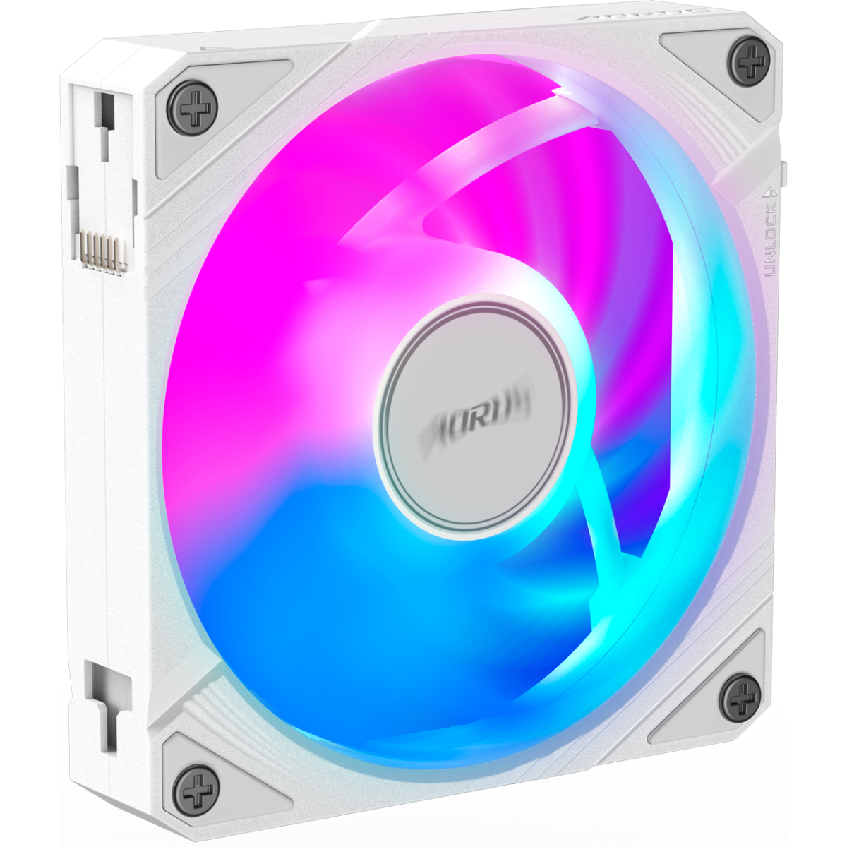 Вентилятор для корпуса GIGABYTE GP-ECFAN1201 ICE — изображение 3