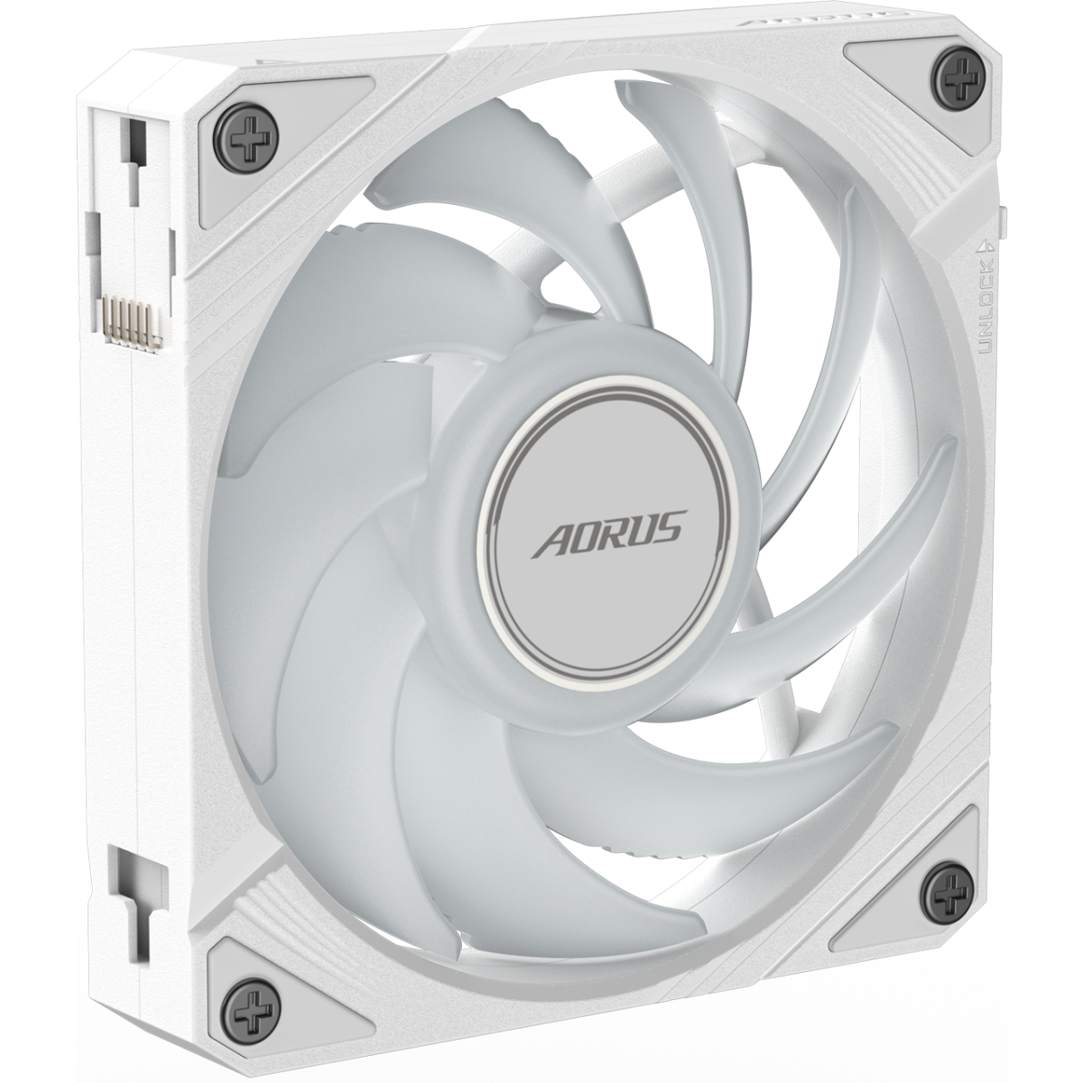 Вентилятор для корпуса GIGABYTE GP-ECFAN1201 ICE — изображение 6